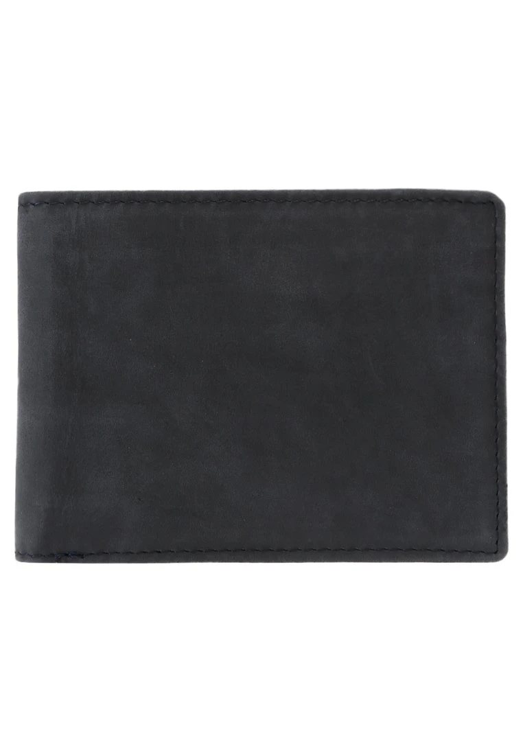 Pier One Leather - Lommebok - Black 4 Pier One Leather - Lommebok - Black - Bilde 2