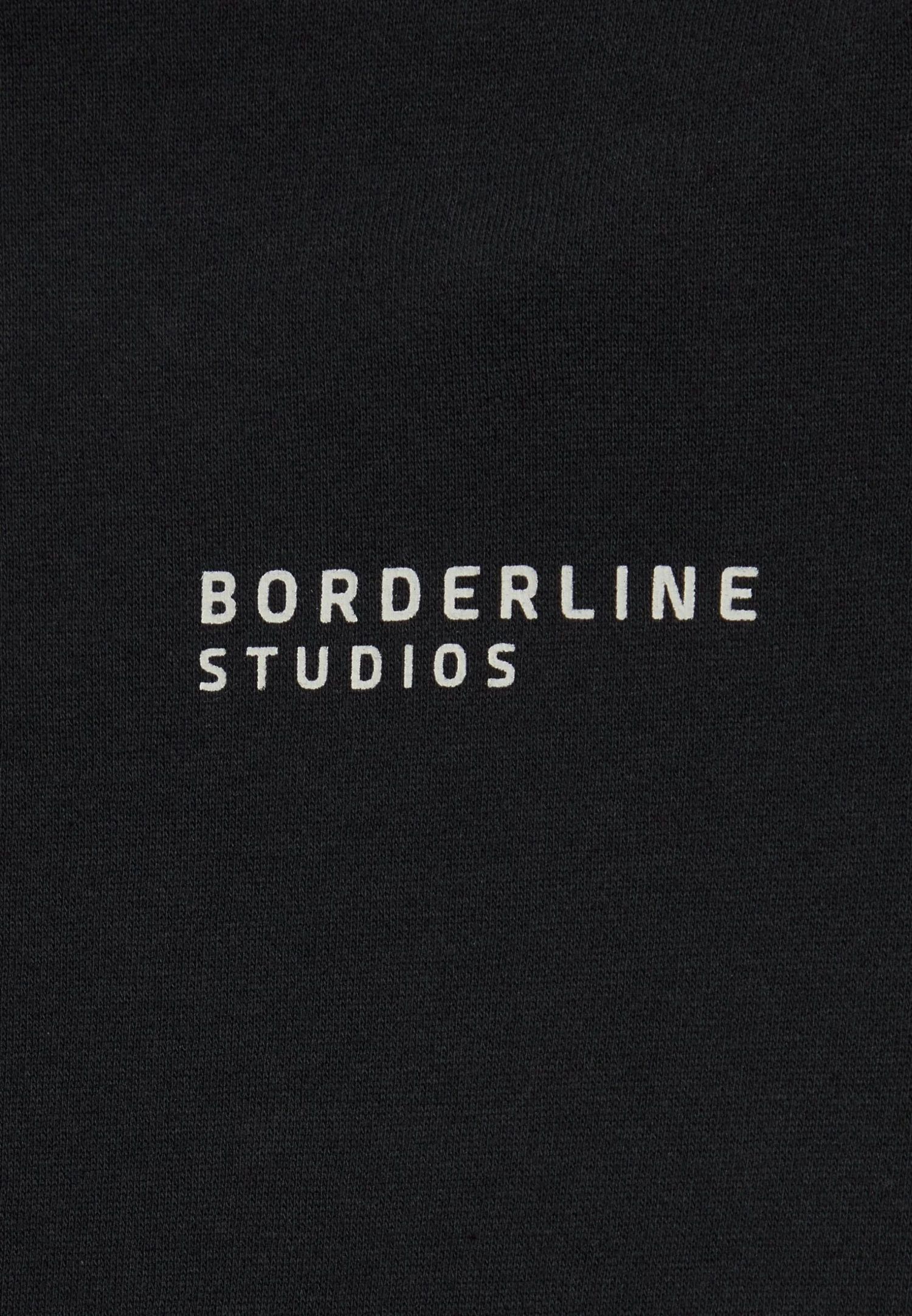 Pier One Hoodie Circle Back - Sweatshirt - Black 5 Pier One Hoodie Circle Back - Sweatshirt - Black - Bilde 3