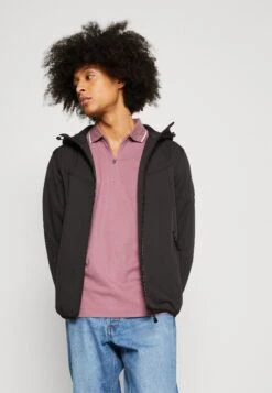 Pier One Regnjakke - Black 11 Pier One Regnjakke - Black -Pier One 96a994fc1403480fbcdd56b9d44dcb3f