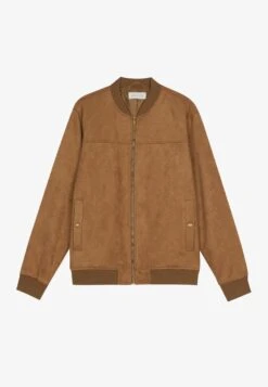 Pier One Bombejakke - Cognac -Pier One 96f9daf43ce7443c82c342d63be5c410