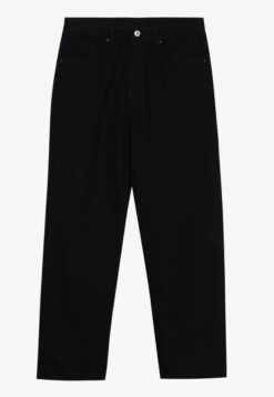 Pier One Jeans Relaxed Fit - Black Denim 12 Pier One Jeans Relaxed Fit - Black Denim -Pier One 9718d969e81449e7a76789d3b861d768