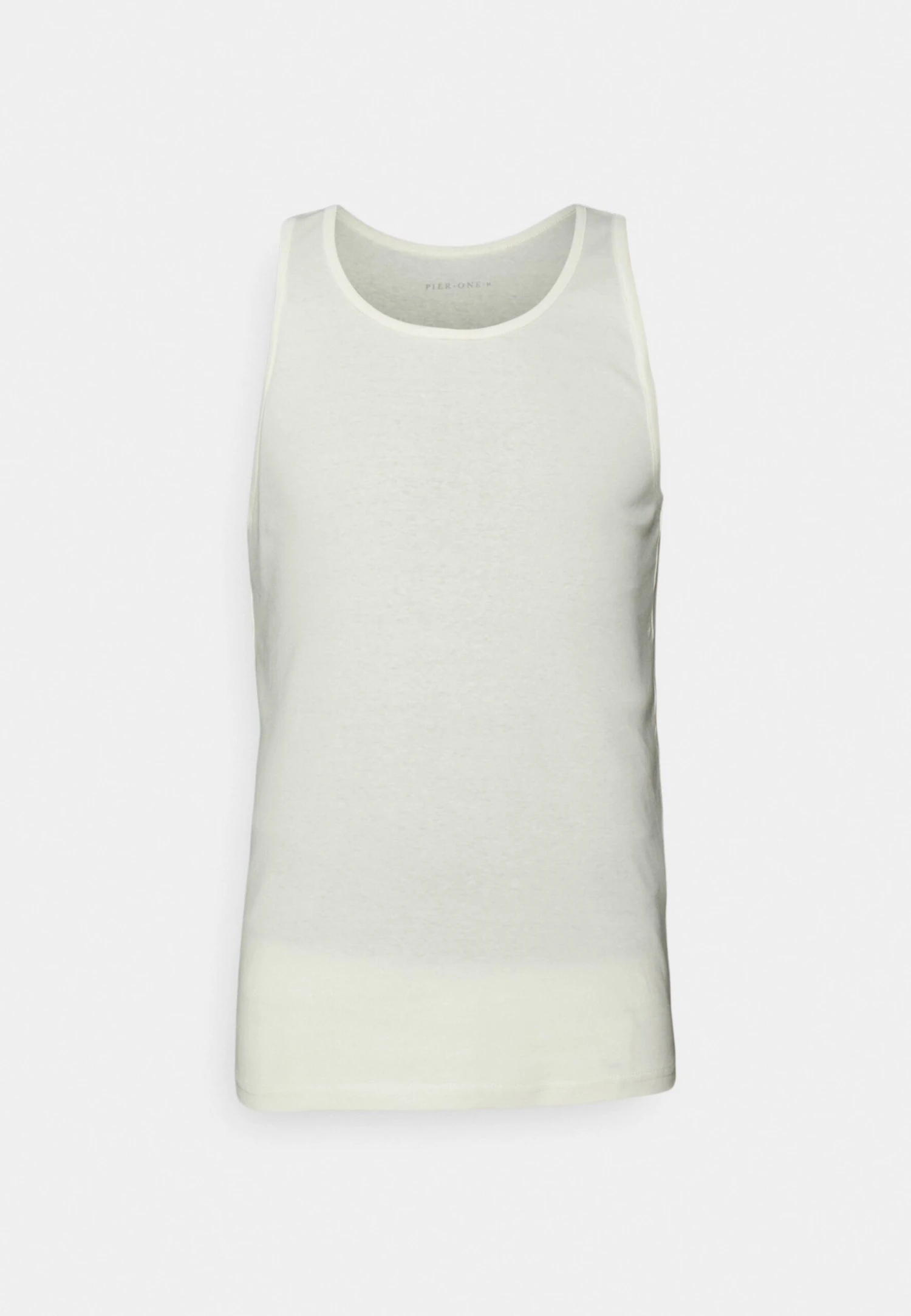 Pier One 5 Pack - Undertrøye - 802 - Black_102 - Grey_001 - White 4 Pier One 5 Pack - Undertrøye - 802 - Black_102 - Grey_001 - White - Bilde 2