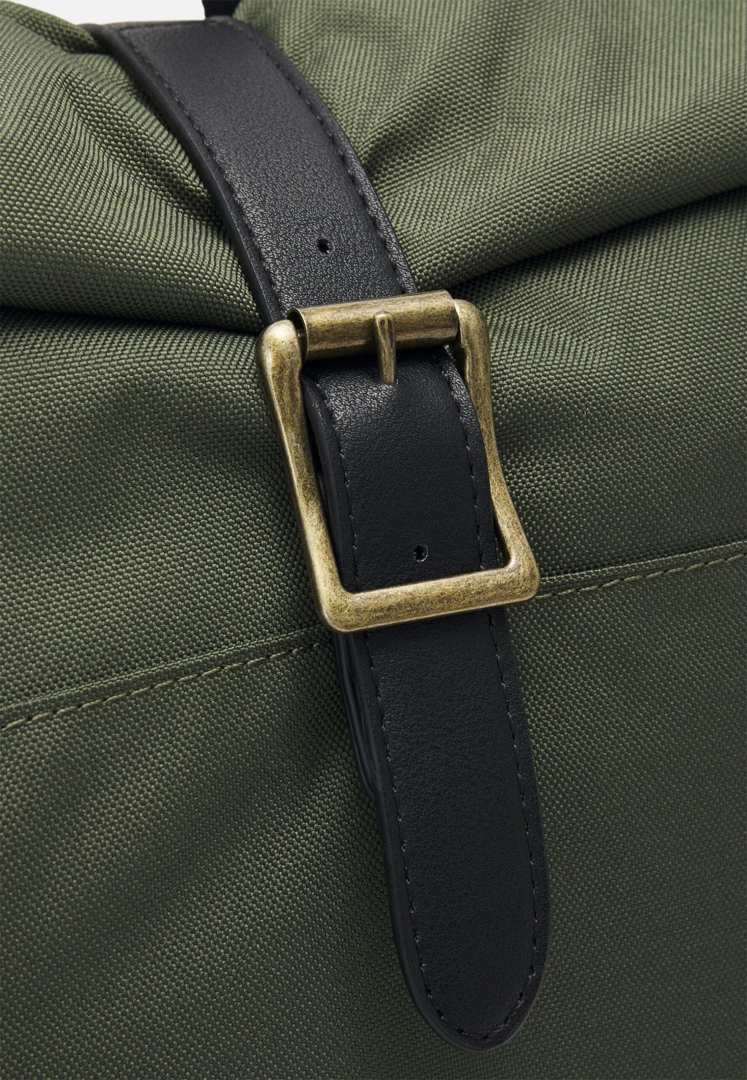 Pier One Unisex - Ryggsekk - Green 7 Pier One Unisex - Ryggsekk - Green - Bilde 5