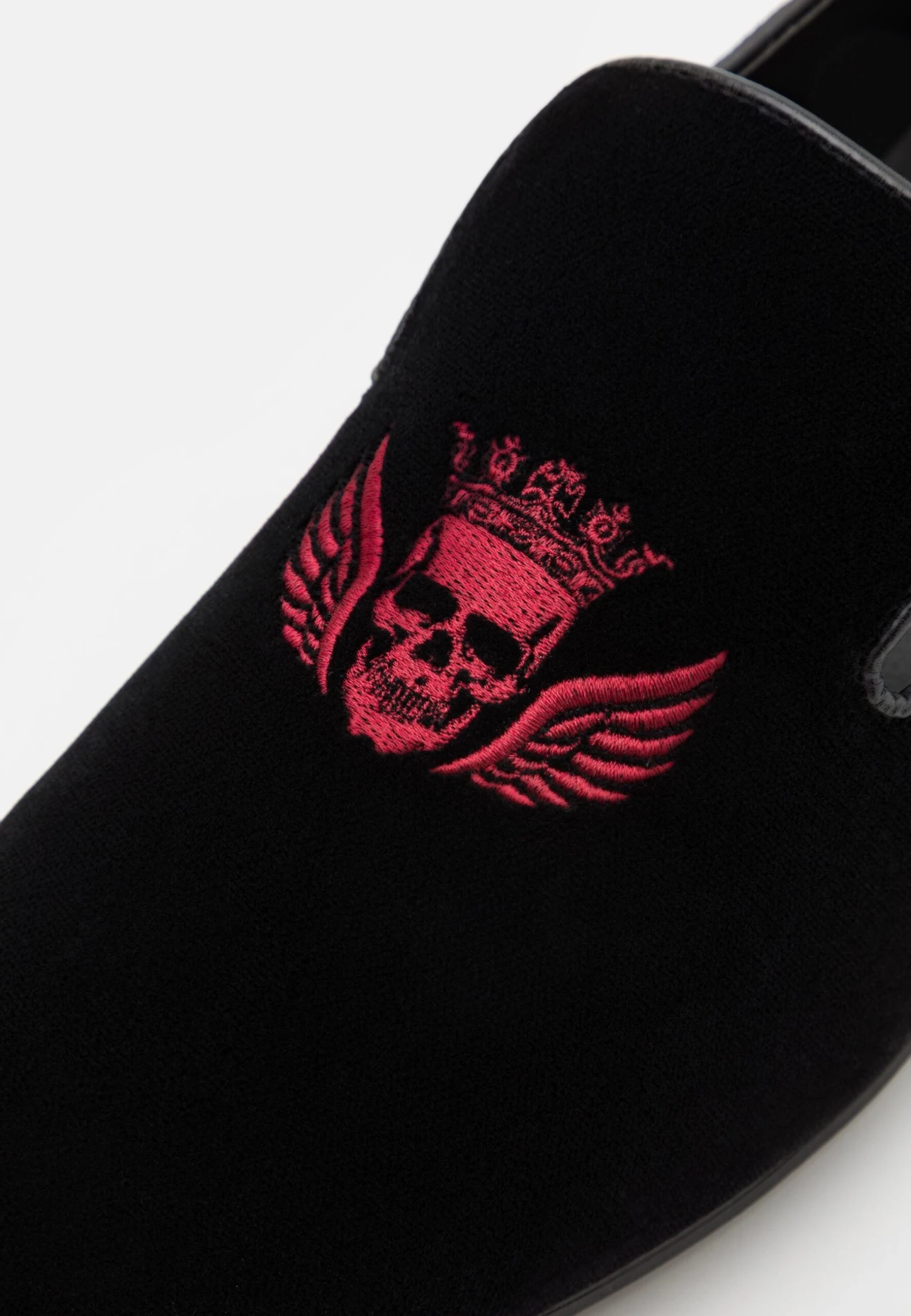 Pier One Slippers - Black 8 Pier One Slippers - Black - Bilde 6