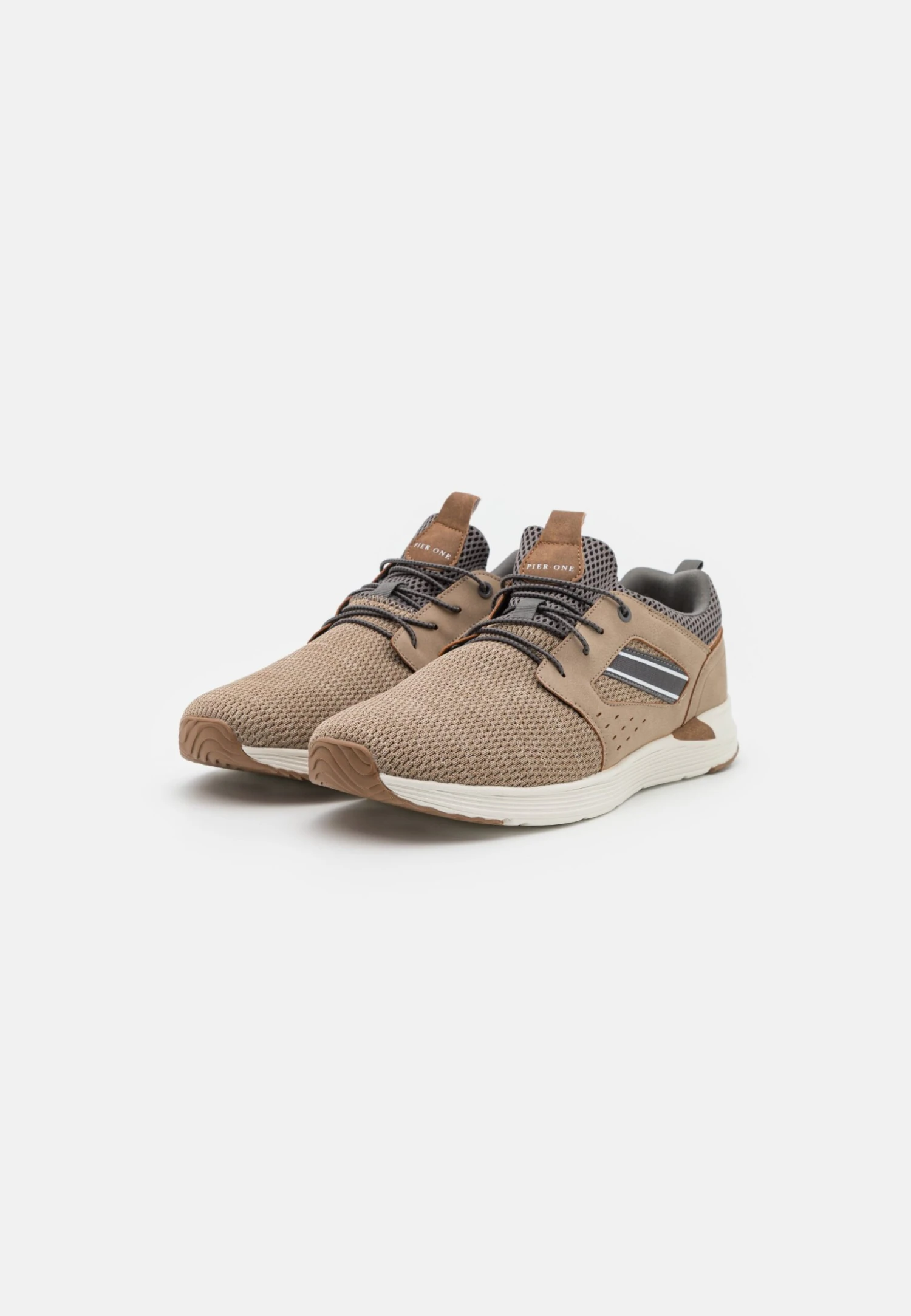 Pier One Joggesko - Beige 4 Pier One Joggesko - Beige - Bilde 2