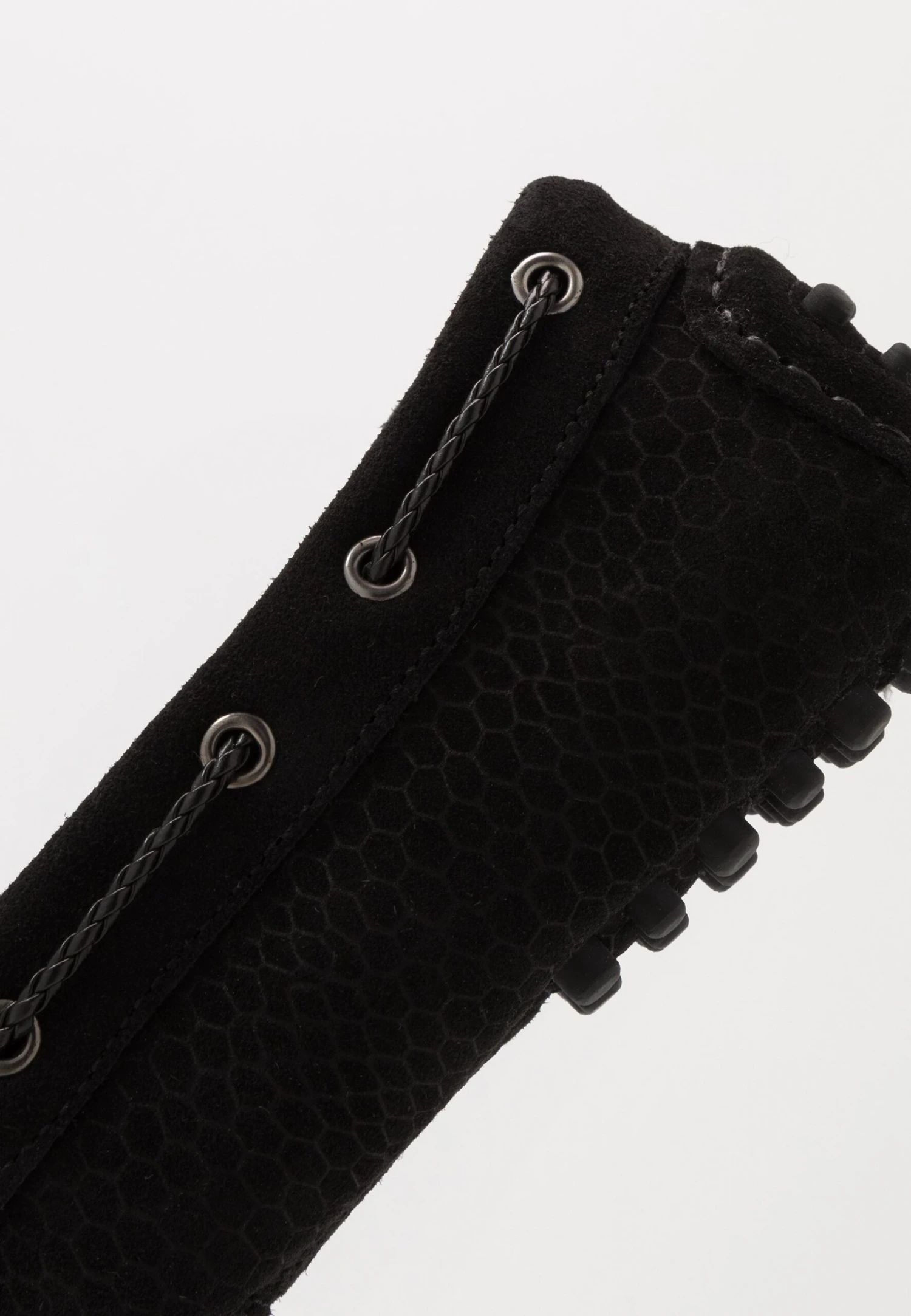 Pier One Mokkasiner - Black 10 Pier One Mokkasiner - Black - Bilde 8