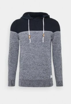 Pier One Hoodie - Dark Blue 13 Pier One Hoodie - Dark Blue -Pier One a07a97424be54629ace8f1cbbb570adc