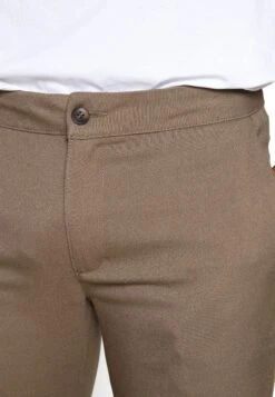 Pier One Chinos - Brown 11 Pier One Chinos - Brown -Pier One a0c2988fa8dc48c6a707841e5292906e