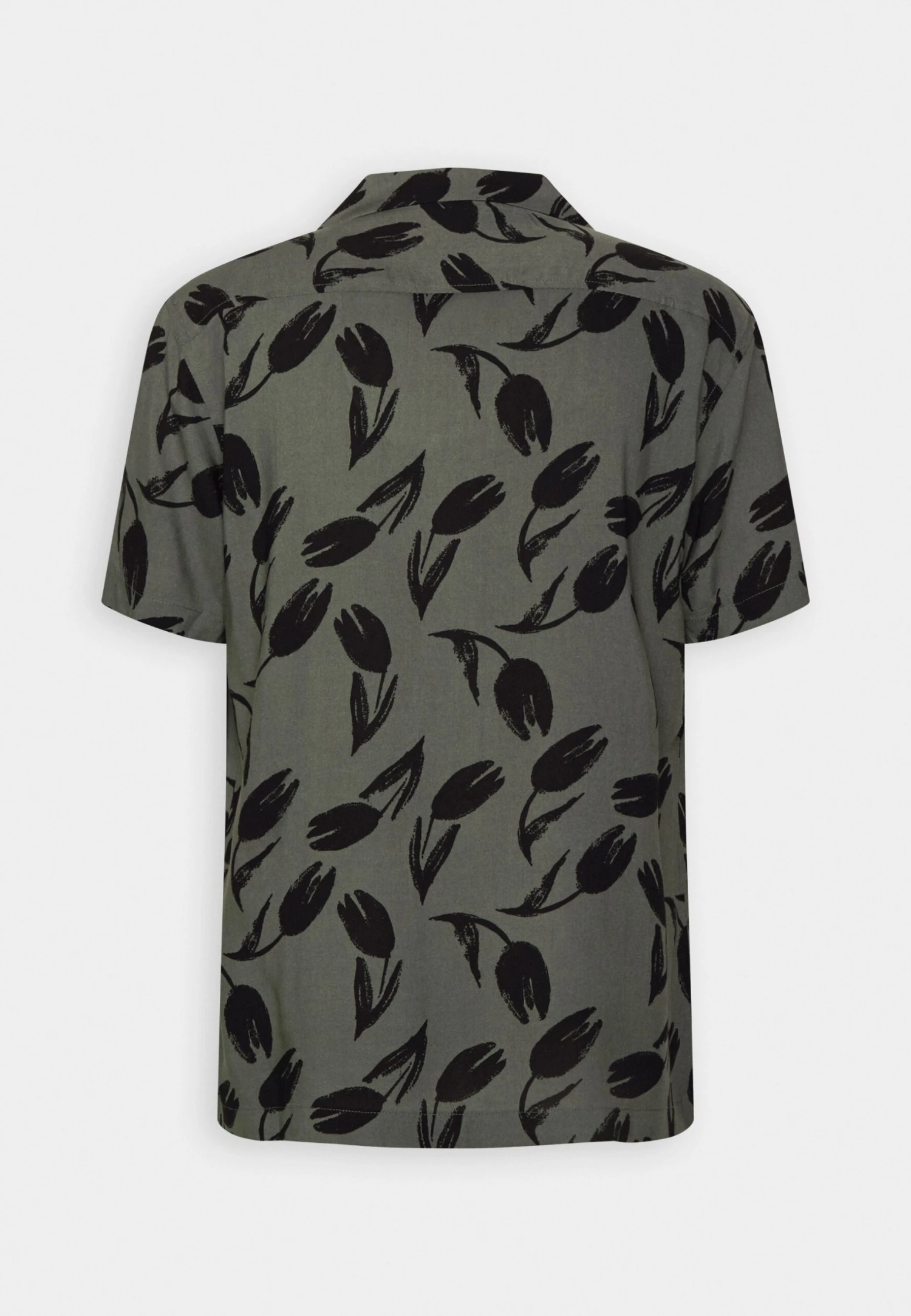 Pier One Skjorte - Olive 8 Pier One Skjorte - Olive - Bilde 6