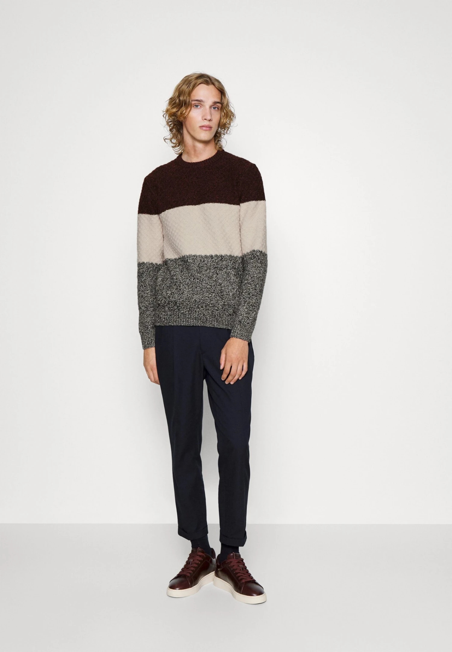 Pier One Strikkegenser - Multi Coloured 4 Pier One Strikkegenser - Multi Coloured - Bilde 2