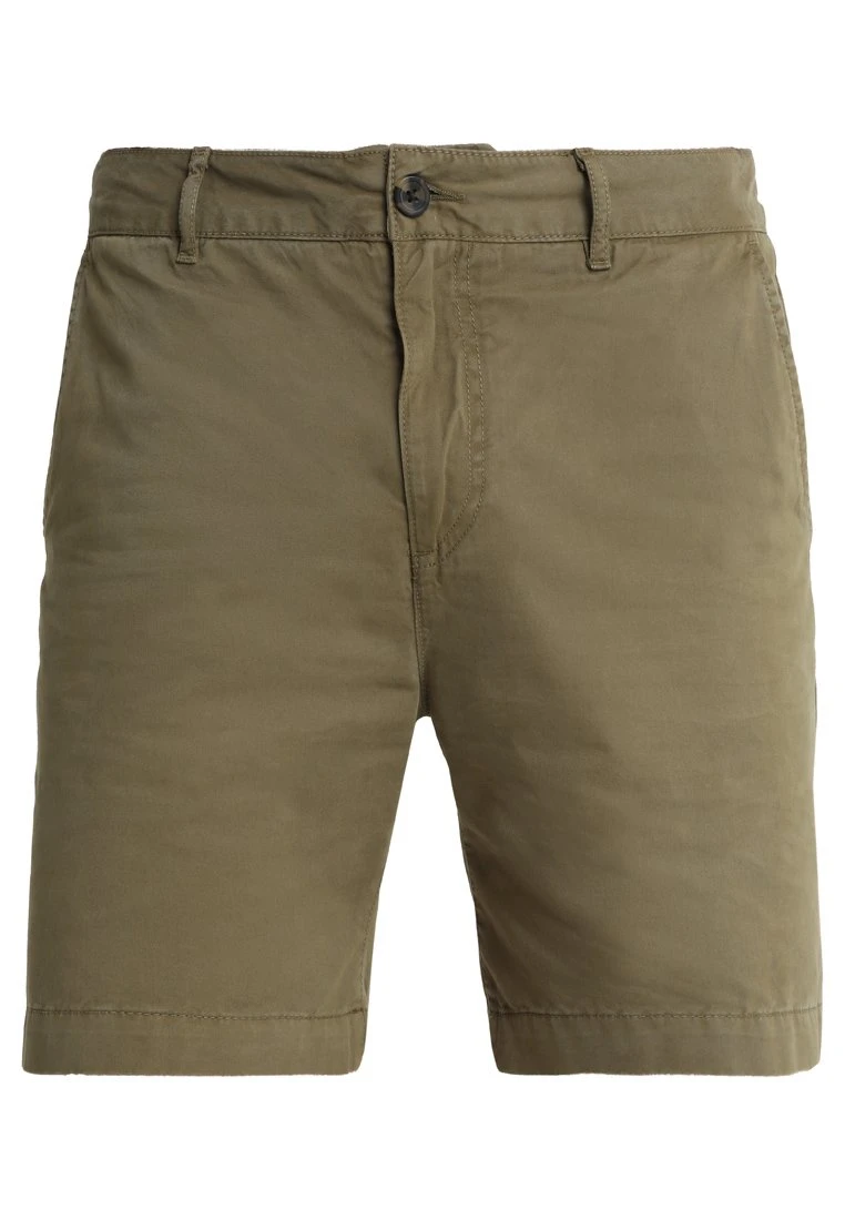 Pier One Shorts - Olive 7 Pier One Shorts - Olive - Bilde 5