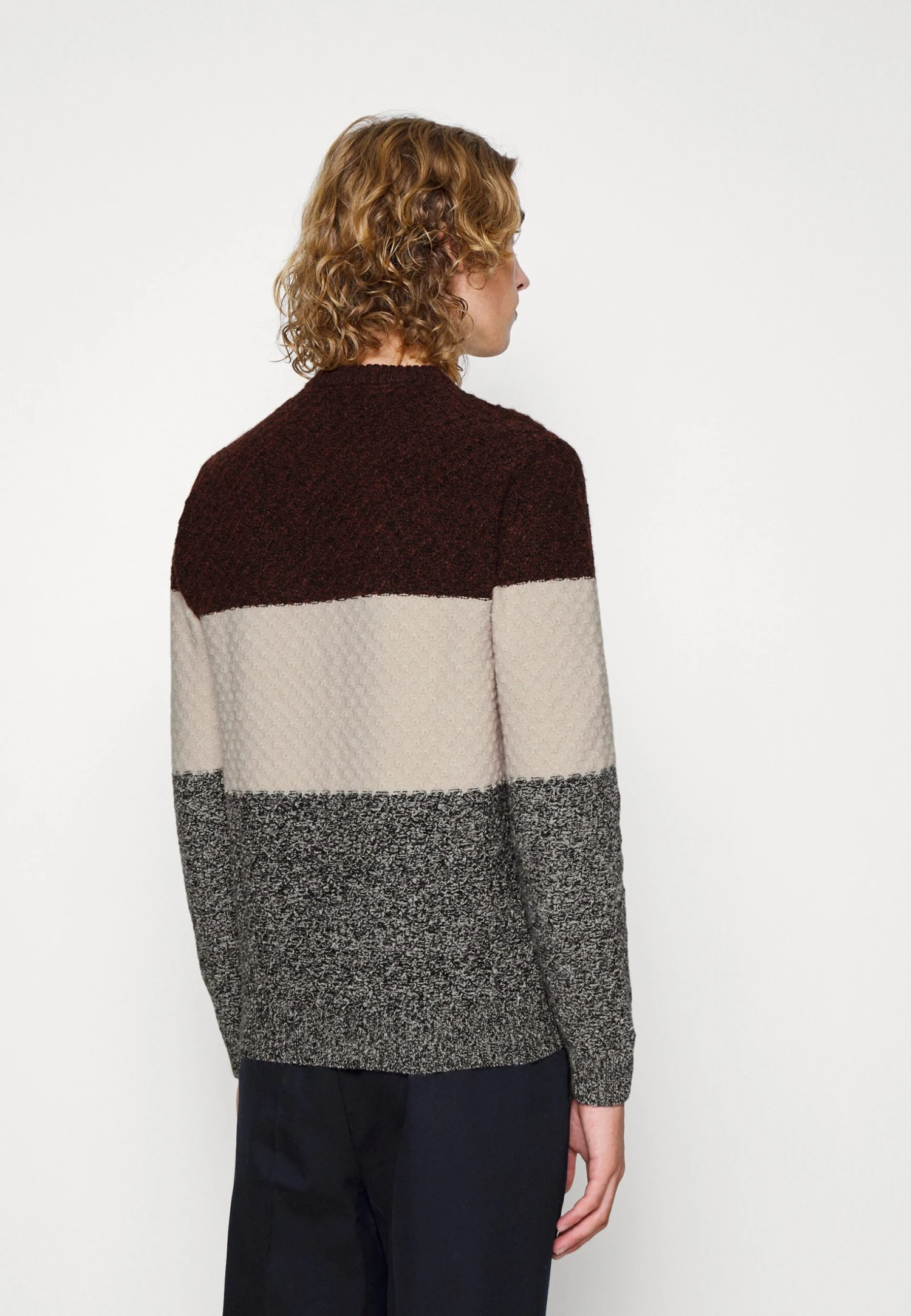 Pier One Strikkegenser - Multi Coloured 5 Pier One Strikkegenser - Multi Coloured - Bilde 3