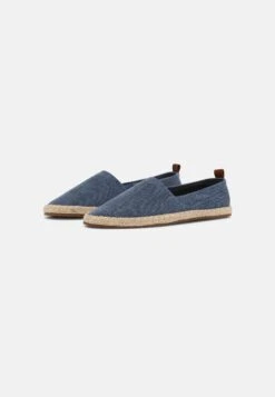 Pier One Rena Espadrille Unisex - Loafers - Blue 10 Pier One Rena Espadrille Unisex - Loafers - Blue -Pier One a541bd2393b84bb297362233012caa78