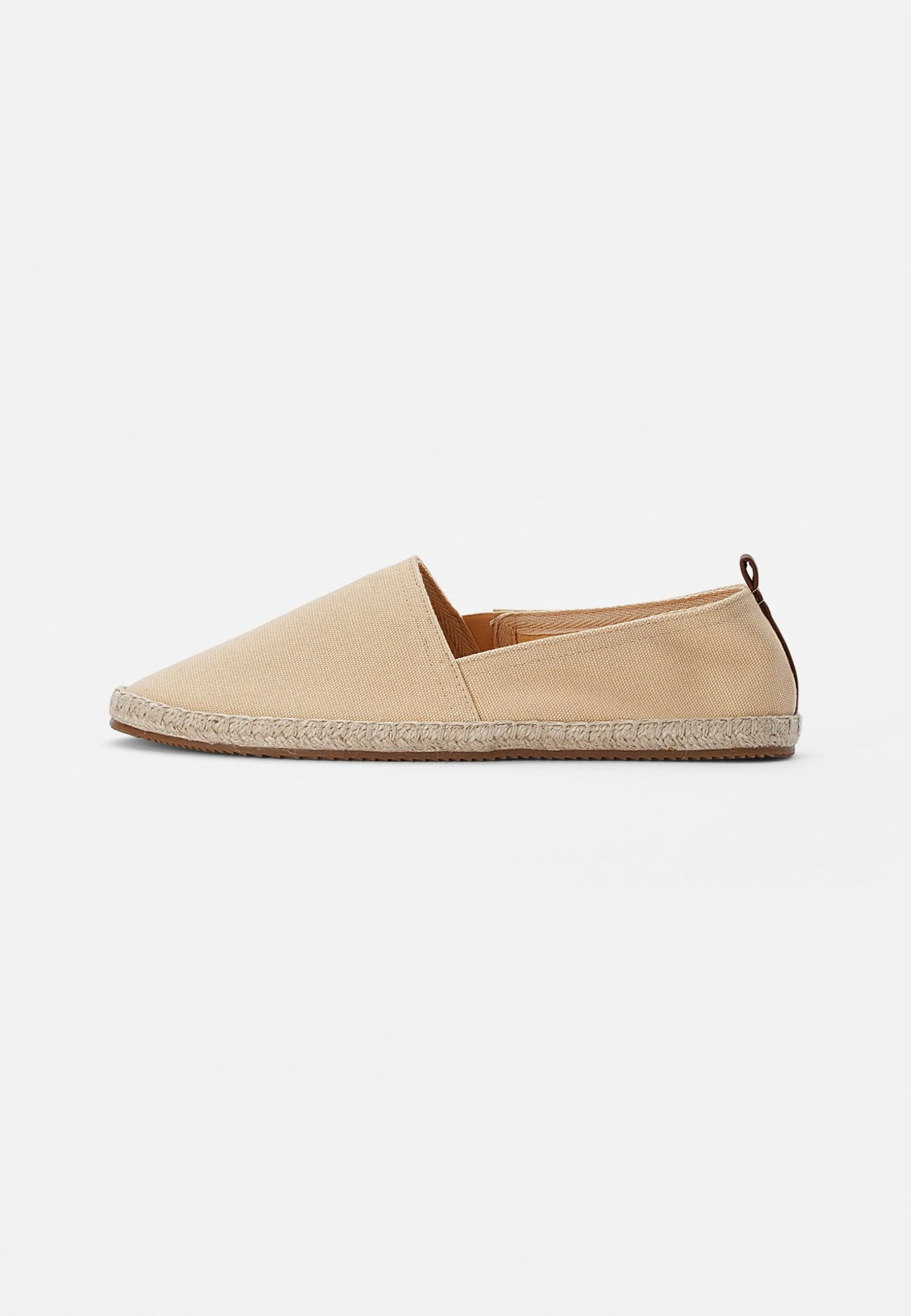 Pier One Rena Espadrille Unisex - Loafers - Beige 3 Pier One Rena Espadrille Unisex - Loafers - Beige