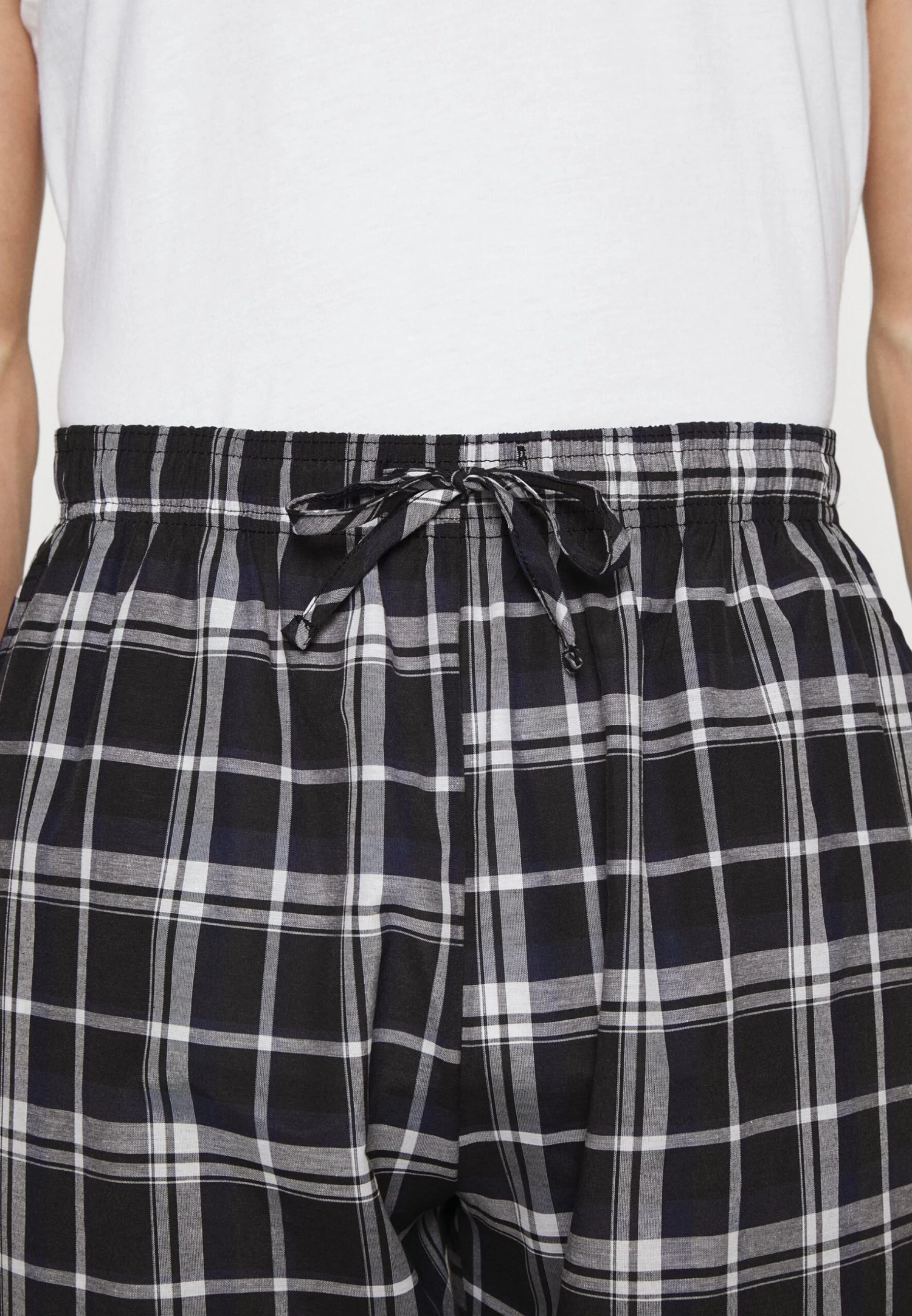 Pier One 2 Pack - Pyjamasbukse -Dark Blue 8 Pier One 2 Pack - Pyjamasbukse -Dark Blue - Bilde 6