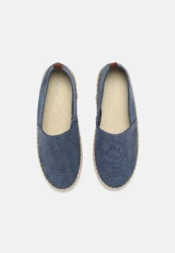 Pier One Rena Espadrille Unisex - Loafers - Blue 12 Pier One Rena Espadrille Unisex - Loafers - Blue -Pier One a712e8e1ca864c359ade29147a29a43e