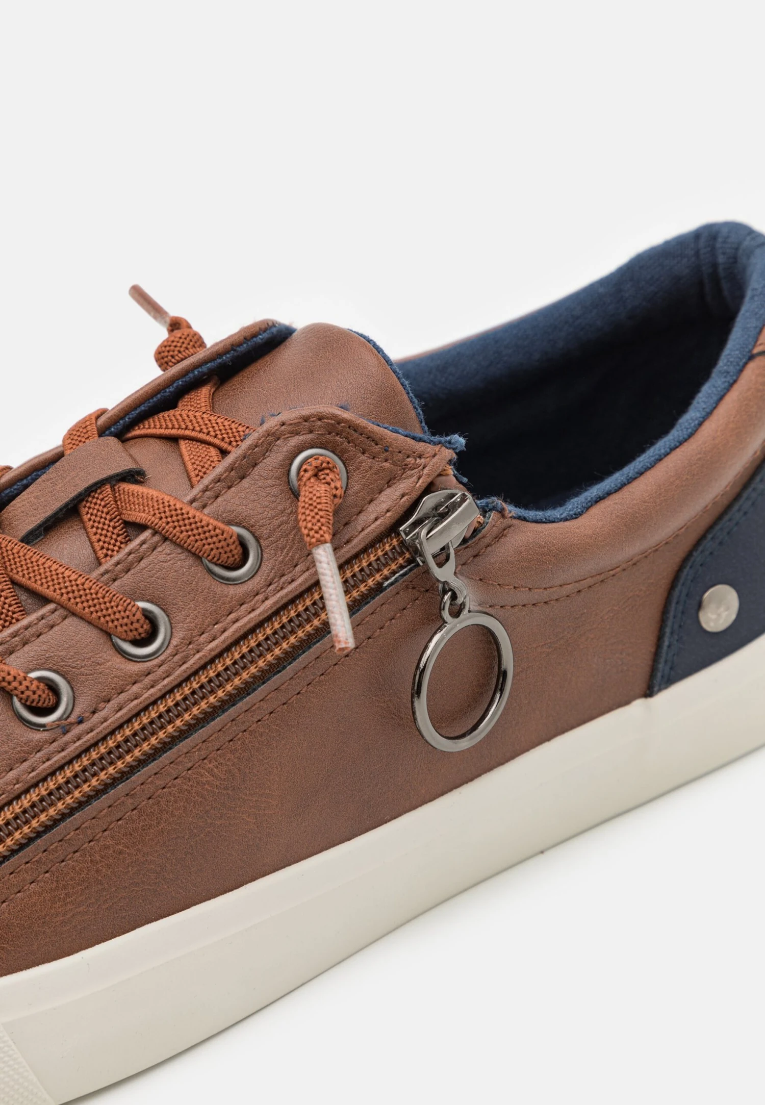 Pier One Unisex - Joggesko - Cognac 8 Pier One Unisex - Joggesko - Cognac - Bilde 6