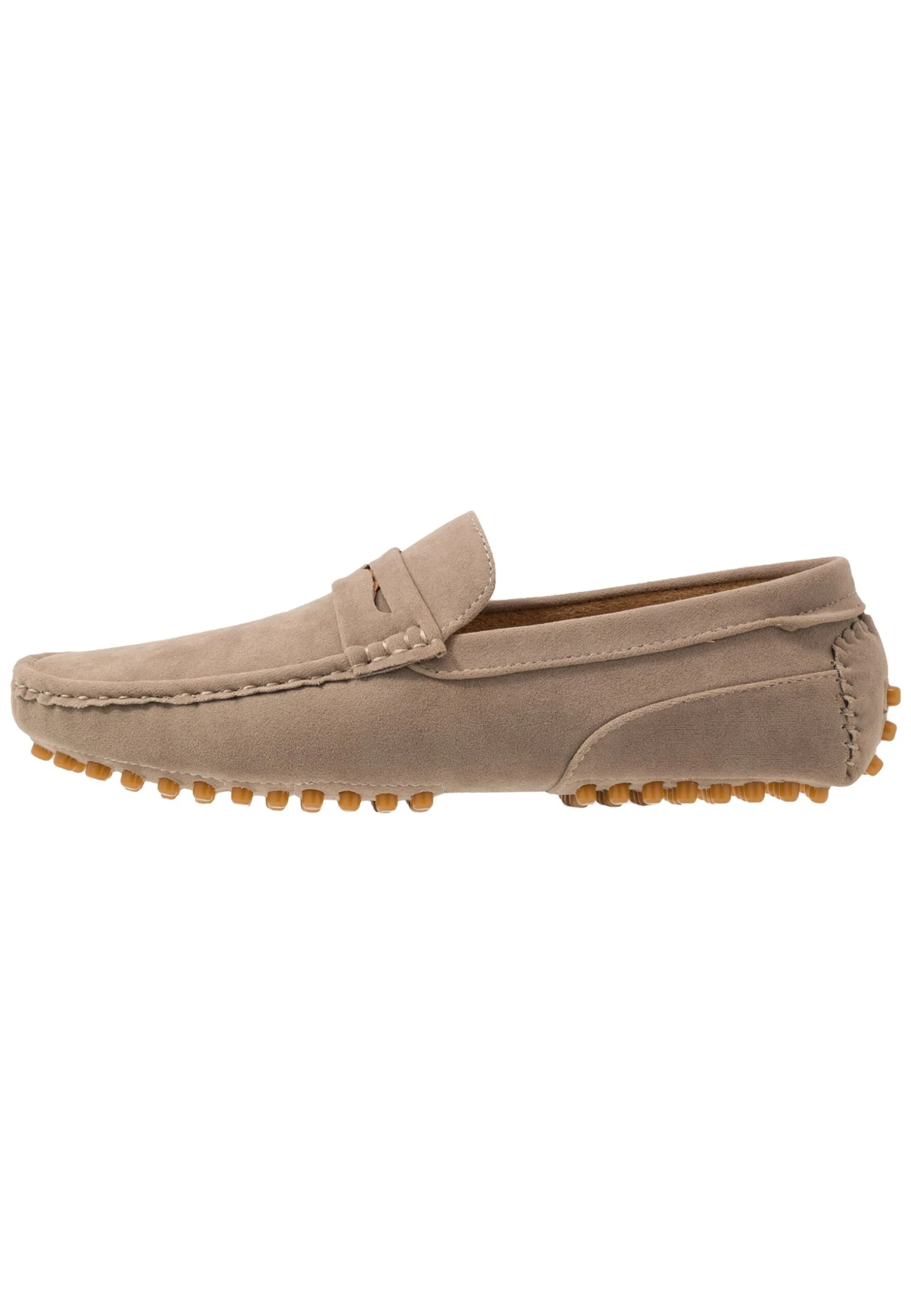 Pier One Unisex - Mokkasiner - Taupe 3 Pier One Unisex - Mokkasiner - Taupe