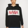 Pier One Nasa - Hoodie - Black -Pier One aaa53c72e2654824952d94e47cfc1dc1