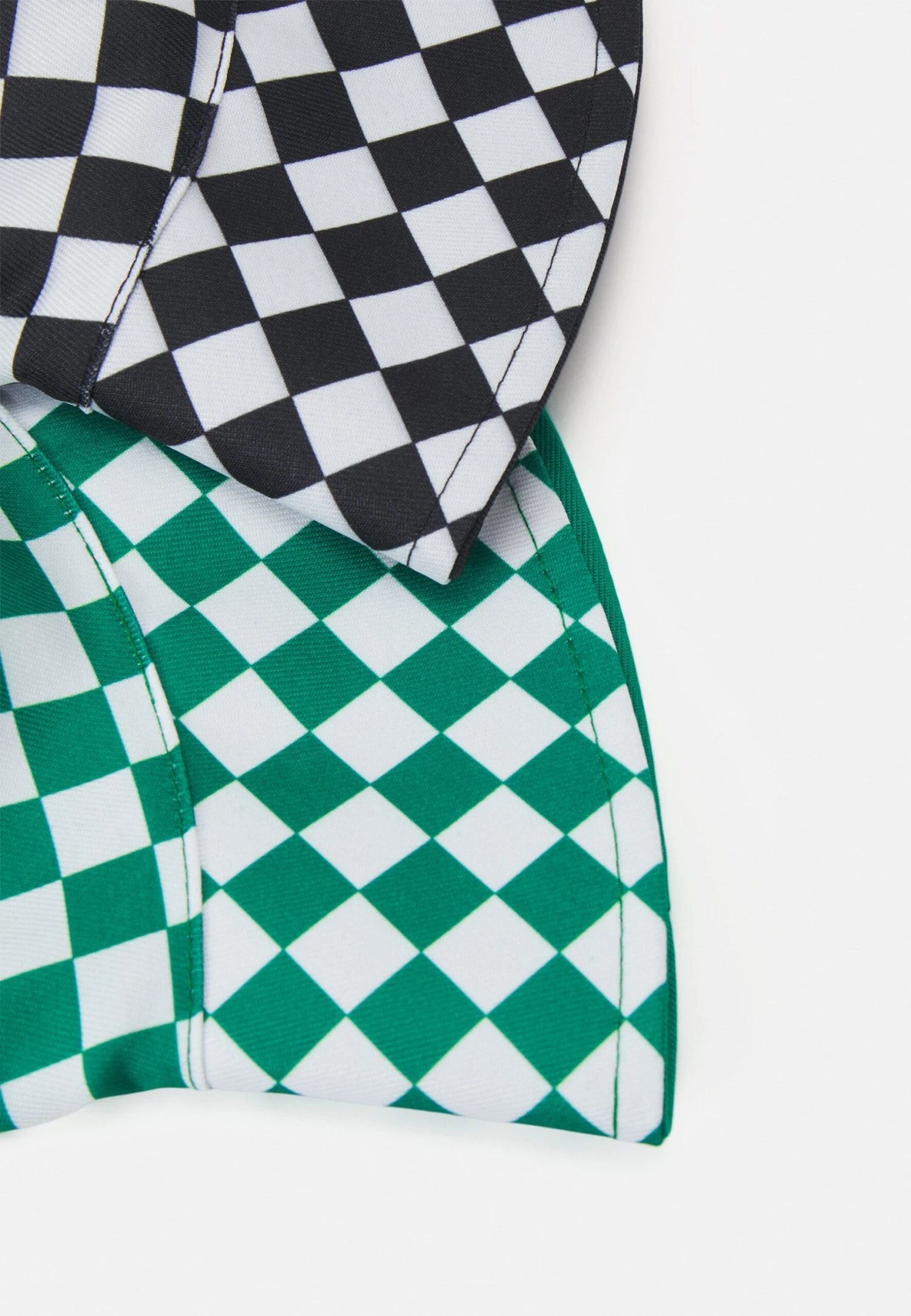 Pier One Hatt - Black/Green 5 Pier One Hatt - Black/Green - Bilde 3