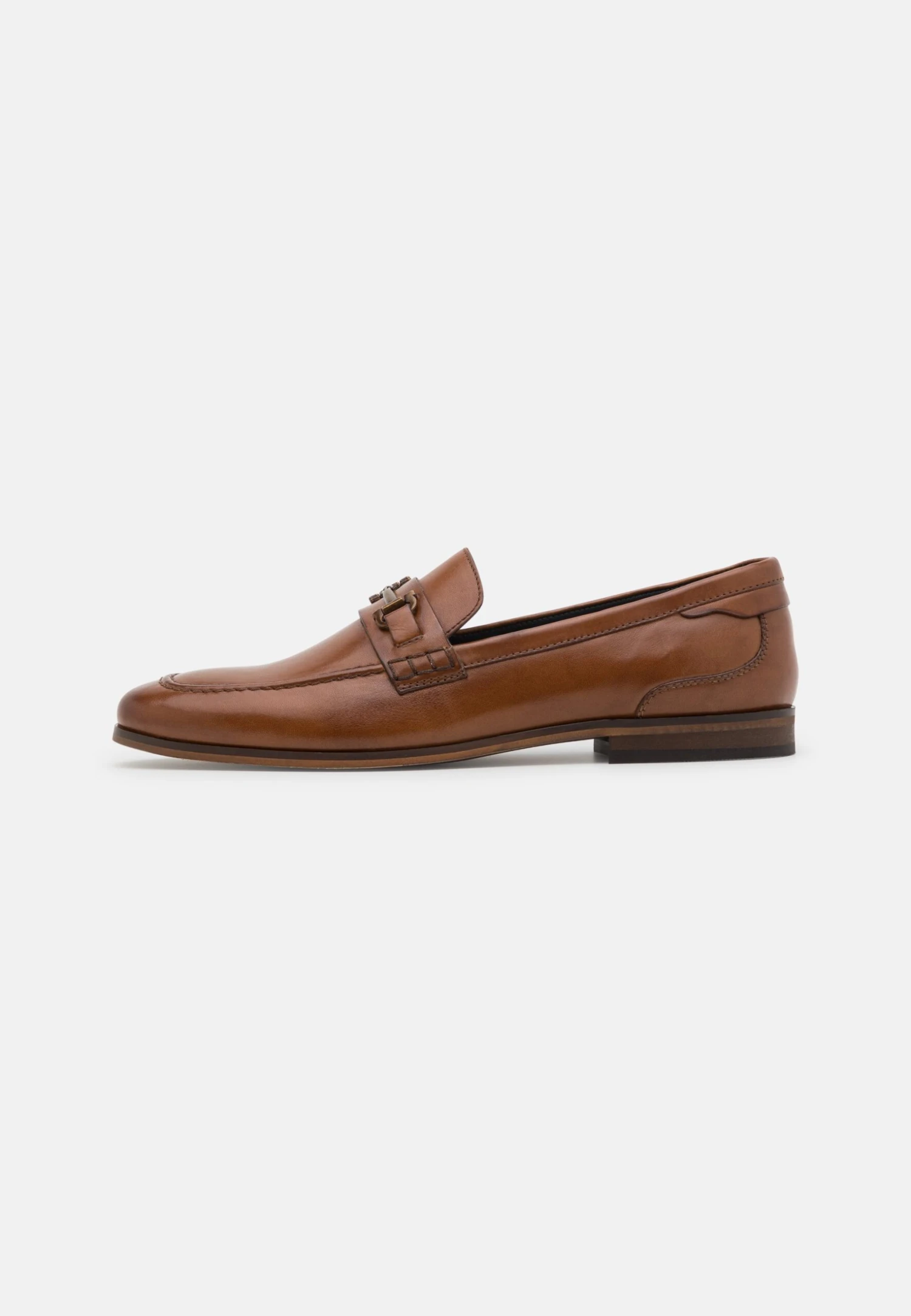 Pier One Leather - Slippers - Cognac 3 Pier One Leather - Slippers - Cognac