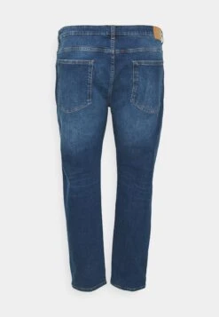 Pier One Jeans Slim Fit - Dark Blue Denim -Pier One aefa4638ce2c4fe3a9c335cd2e4300d9