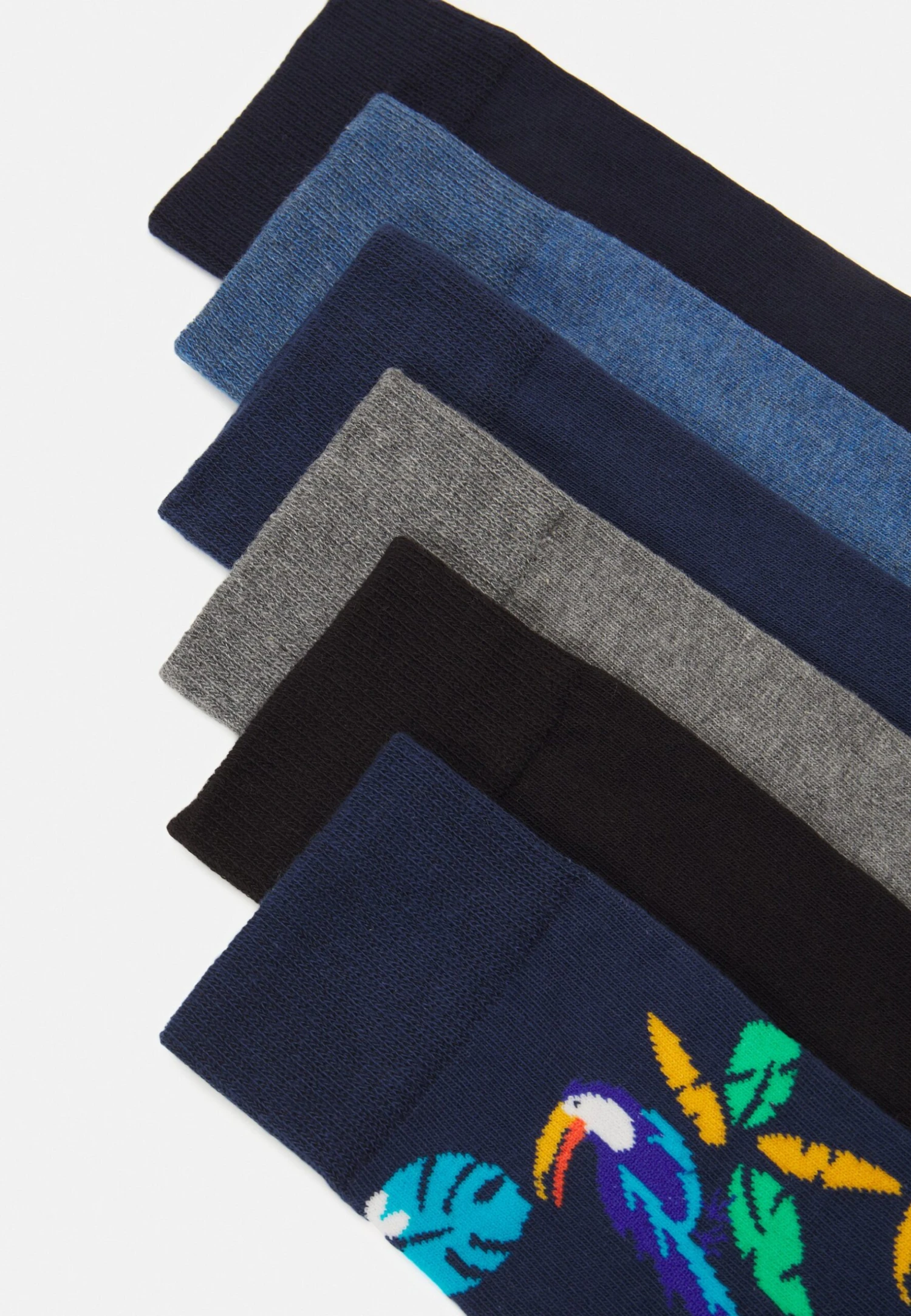 Pier One 12 Pack - Sokker - Multi-Coloured 4 Pier One 12 Pack - Sokker - Multi-Coloured - Bilde 2