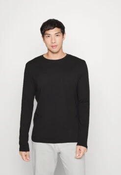 Pier One 5 Pack - Topper Langermet - Light Grey/White/Black 13 Pier One 5 Pack - Topper Langermet - Light Grey/White/Black -Pier One b0a1cdb8bff64936aa51fba3404c414c