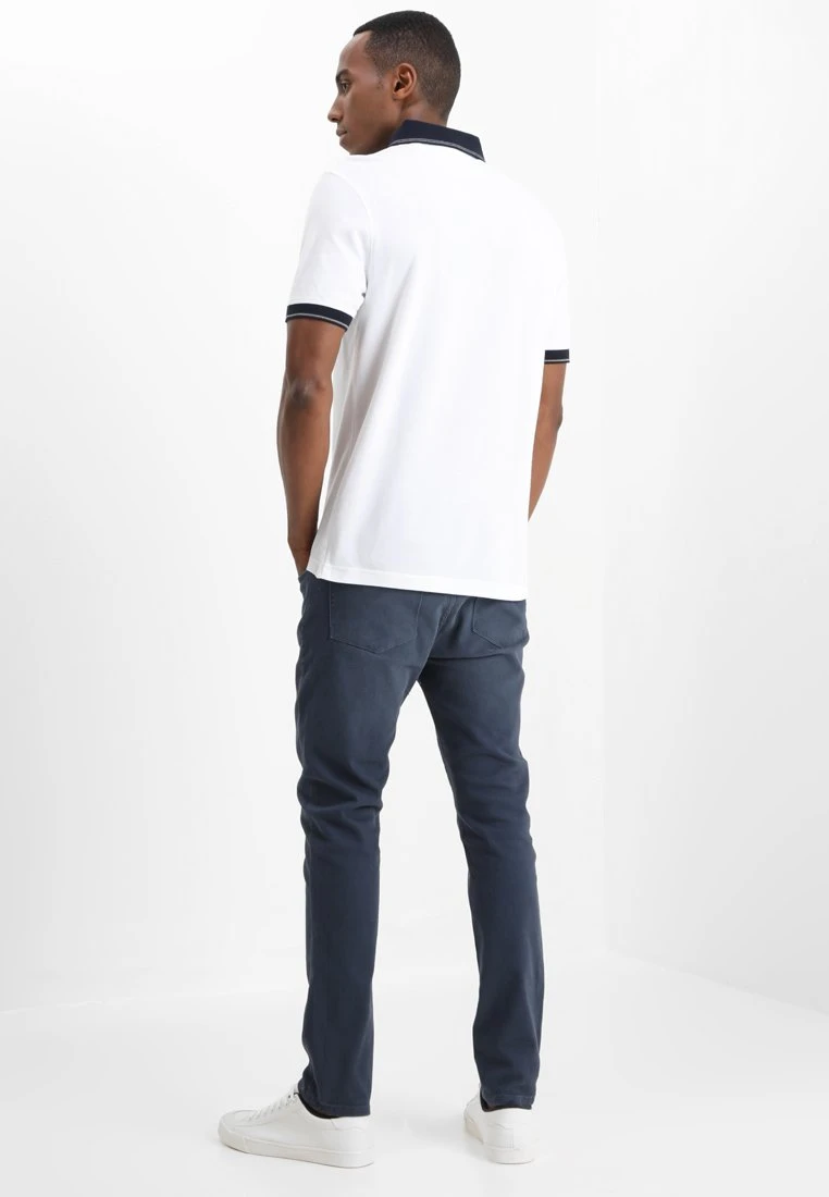 Pier One Coloured Baron - Jeans Slim Fit - Dark Blue 5 Pier One Coloured Baron - Jeans Slim Fit - Dark Blue - Bilde 3