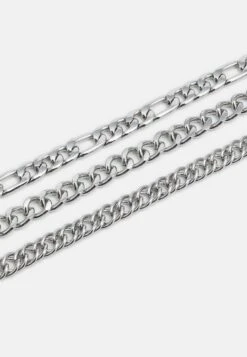 Pier One 3 Pack - Armbånd - Silver-Coloured 7 Pier One 3 Pack - Armbånd - Silver-Coloured -Pier One b2508ed0d7d14a1f9cbefd2ad690ad7b