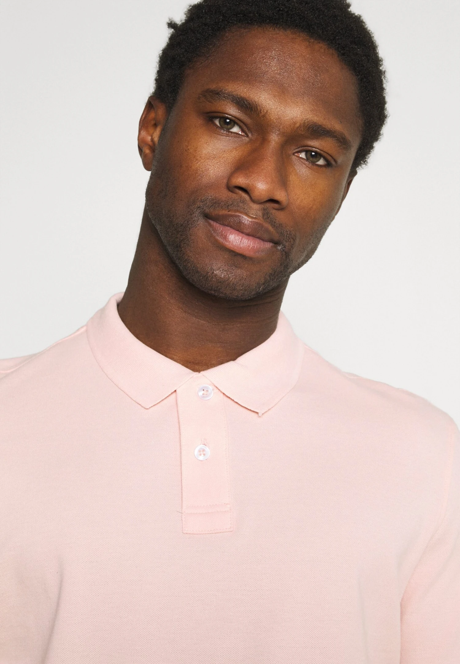 Pier One 3 Pack - Poloskjorter - White/Light Blue/Pink 6 Pier One 3 Pack - Poloskjorter - White/Light Blue/Pink - Bilde 4