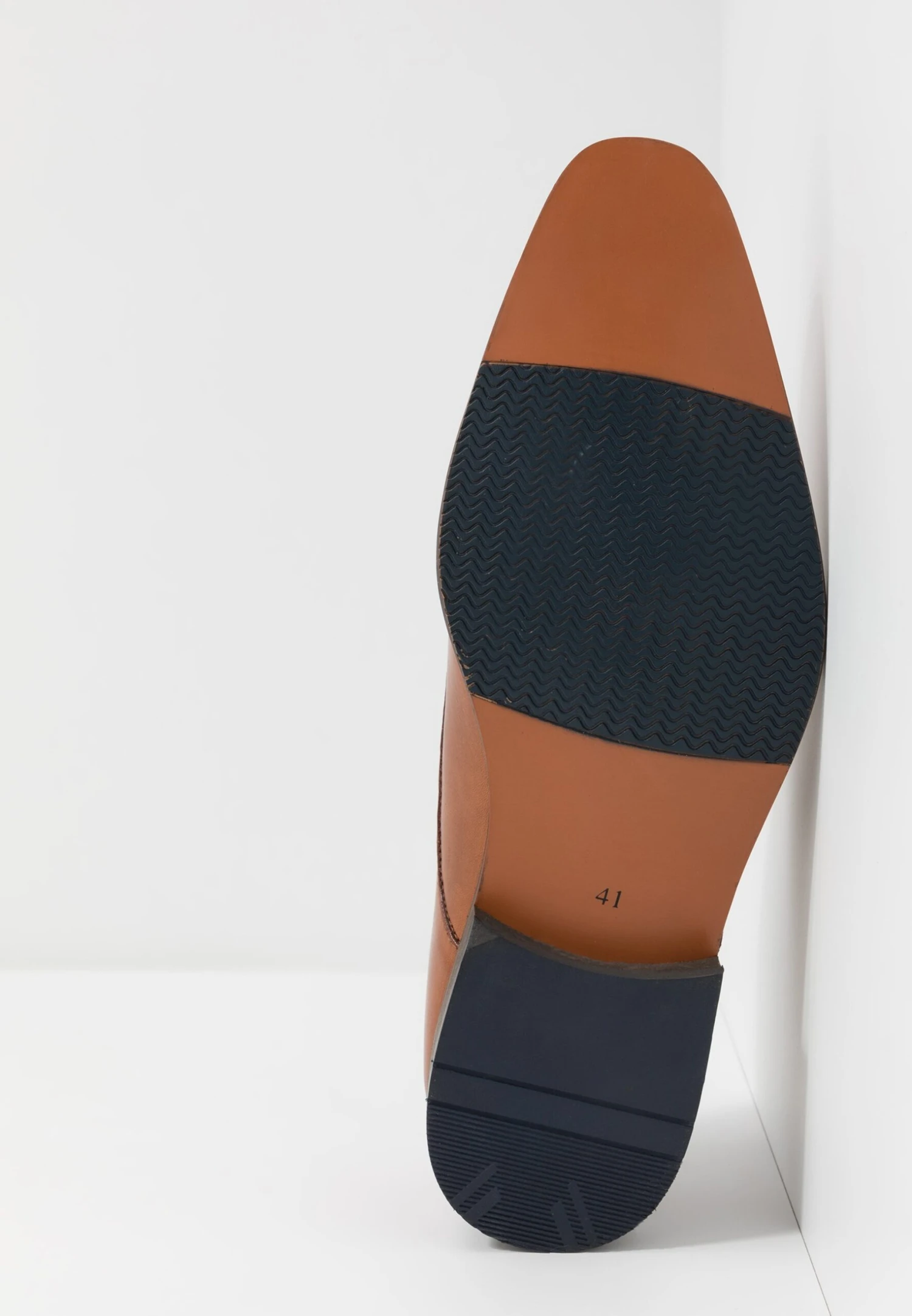 Pier One Leather - Pensko - Cognac 7 Pier One Leather - Pensko - Cognac - Bilde 5