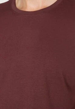 Pier One 5 Pack - T-Shirts - Bordeaux/Light Grey/Brown 15 Pier One 5 Pack - T-Shirts - Bordeaux/Light Grey/Brown -Pier One b3b82d7abcbb40a5b2a40e8096a778d2