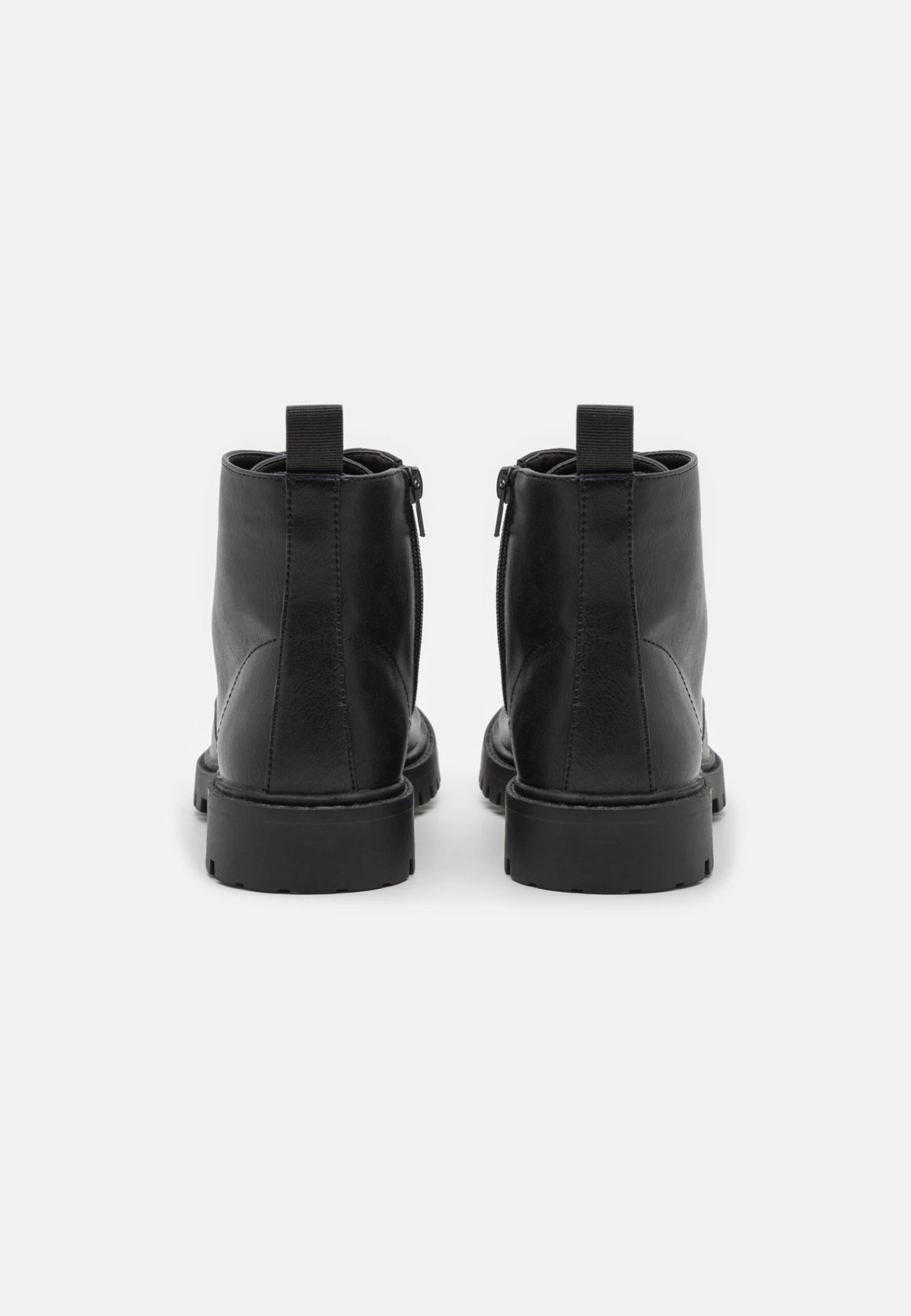 Pier One Unisex - Ankelboots - Black 5 Pier One Unisex - Ankelboots - Black - Bilde 3