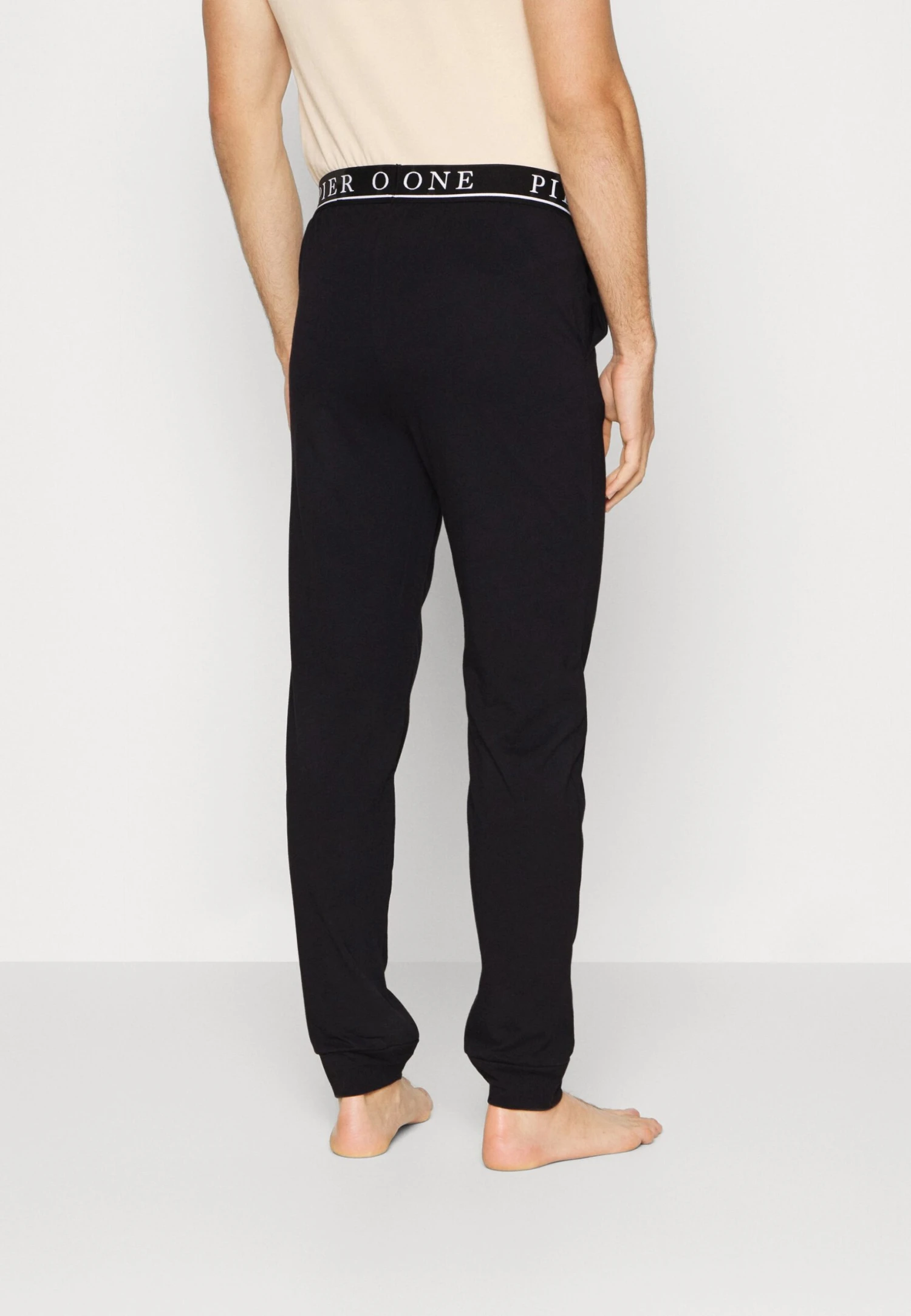 Pier One Pyjamasbukse - Black 5 Pier One Pyjamasbukse - Black - Bilde 3