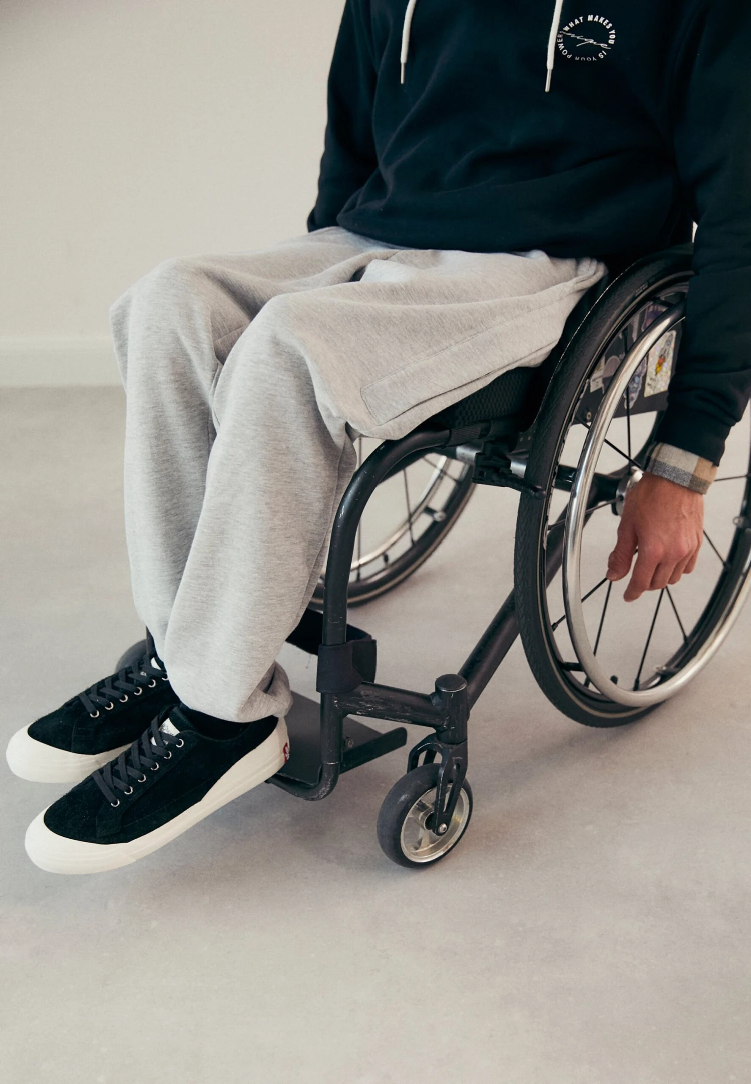 Pier One Joggebukse - Mottled Light Grey 3 Pier One Joggebukse - Mottled Light Grey