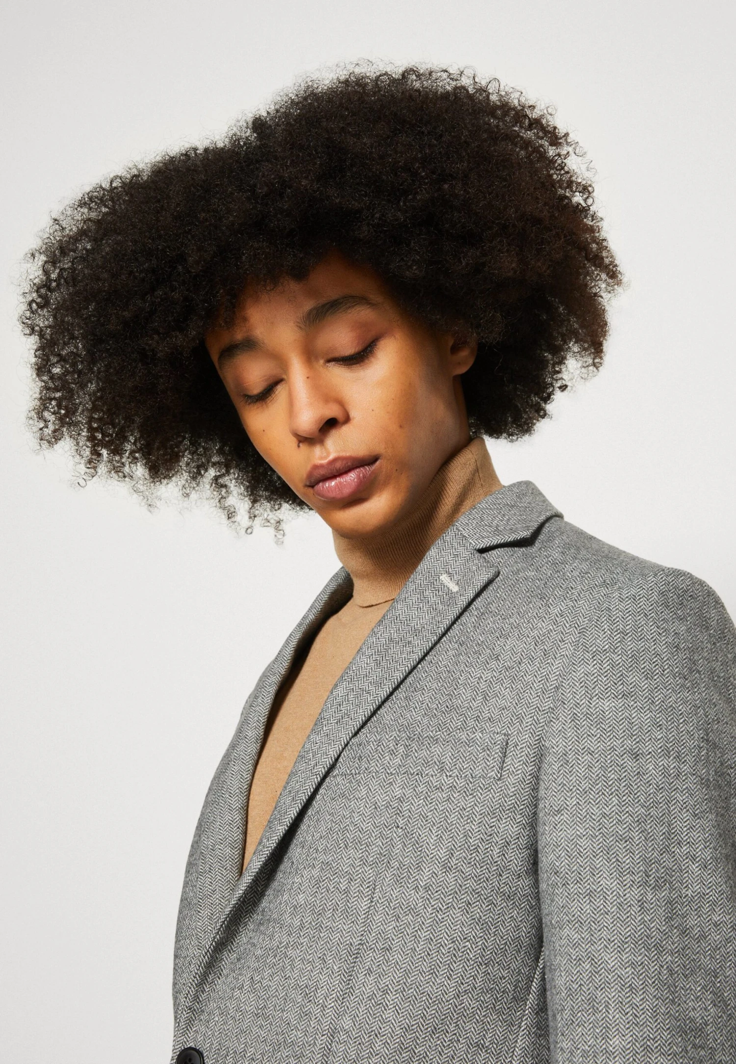 Pier One Dressjakke - Grey 6 Pier One Dressjakke - Grey - Bilde 4