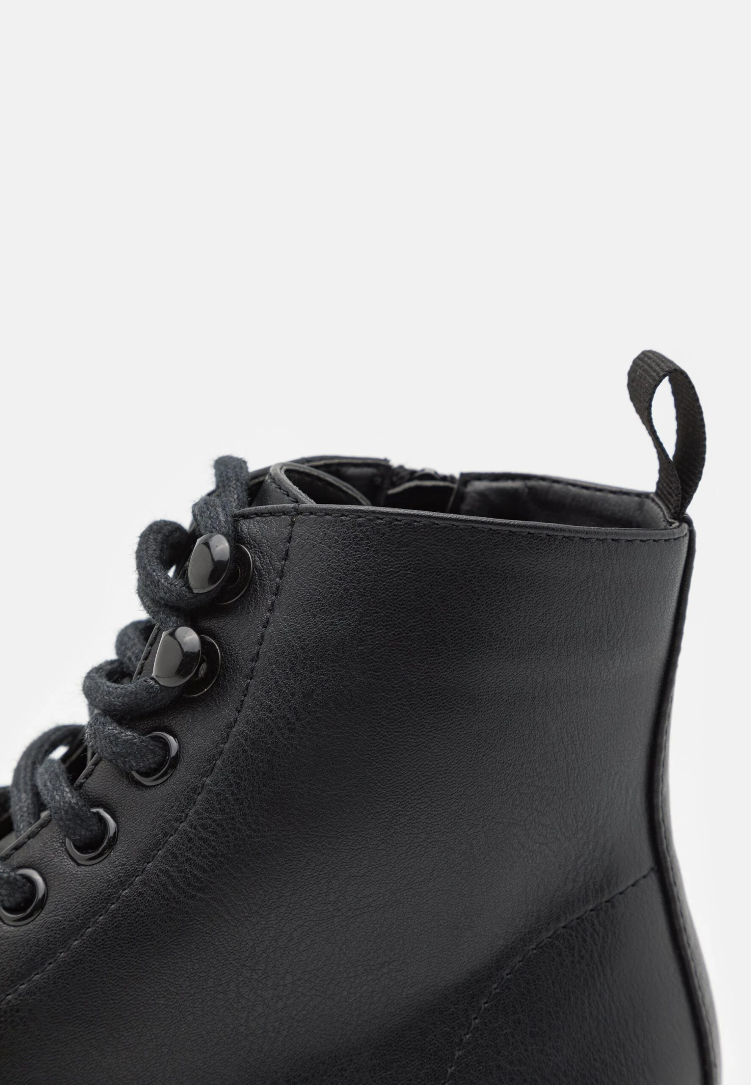 Pier One Unisex - Ankelboots - Black 8 Pier One Unisex - Ankelboots - Black - Bilde 6