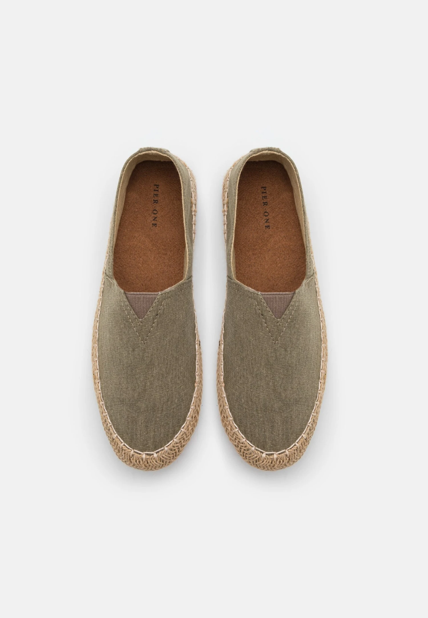 Pier One Loafers - Brown 7 Pier One Loafers - Brown - Bilde 5