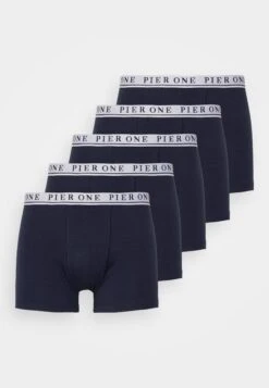 Pier One 5 Pack - Underbukse - Dark Blue 8 Pier One 5 Pack - Underbukse - Dark Blue -Pier One b91eac70d6e1453c9d6db6e3635232d9