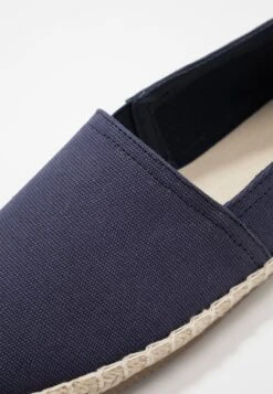 Pier One Rena Espadrille Unisex - Loafers - Dark Blue 17 Pier One Rena Espadrille Unisex - Loafers - Dark Blue -Pier One ba8ecee5757141bbb150390478d64009