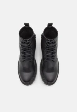 Pier One Unisex - Ankelboots - Black 11 Pier One Unisex - Ankelboots - Black -Pier One be294022a8fa4b439a852bd7c70d8bb6
