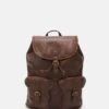 Pier One Unisex - Ryggsekk - Dark Brown 2 Pier One Unisex - Ryggsekk - Dark Brown -Pier One bf72c4ea19f7457bb8697ea9f300b832
