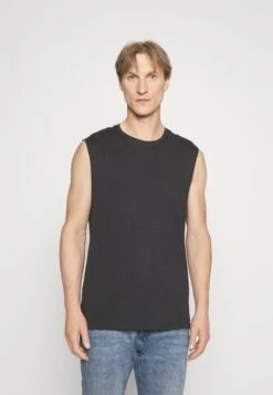 Pier One 2 Pack - Topper - Black/Khaki 11 Pier One 2 Pack - Topper - Black/Khaki -Pier One c0411475afa14f0da84d6ed2399b2ba6