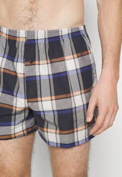 Pier One 5 Pack - Boxershorts - Blue/Dark Blue/Pink - 23 Pier One 5 Pack - Boxershorts - Blue/Dark Blue/Pink - -Pier One c0b409969efc4d929bf565bf1bfea9e2