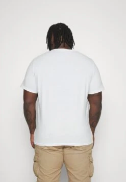 Pier One 5 Pack - T-Shirts - White/Mottled Dark Grey/Bordeaux 12 Pier One 5 Pack - T-Shirts - White/Mottled Dark Grey/Bordeaux -Pier One c29b5d9c6bfc46408c9ec1cec29de3aa