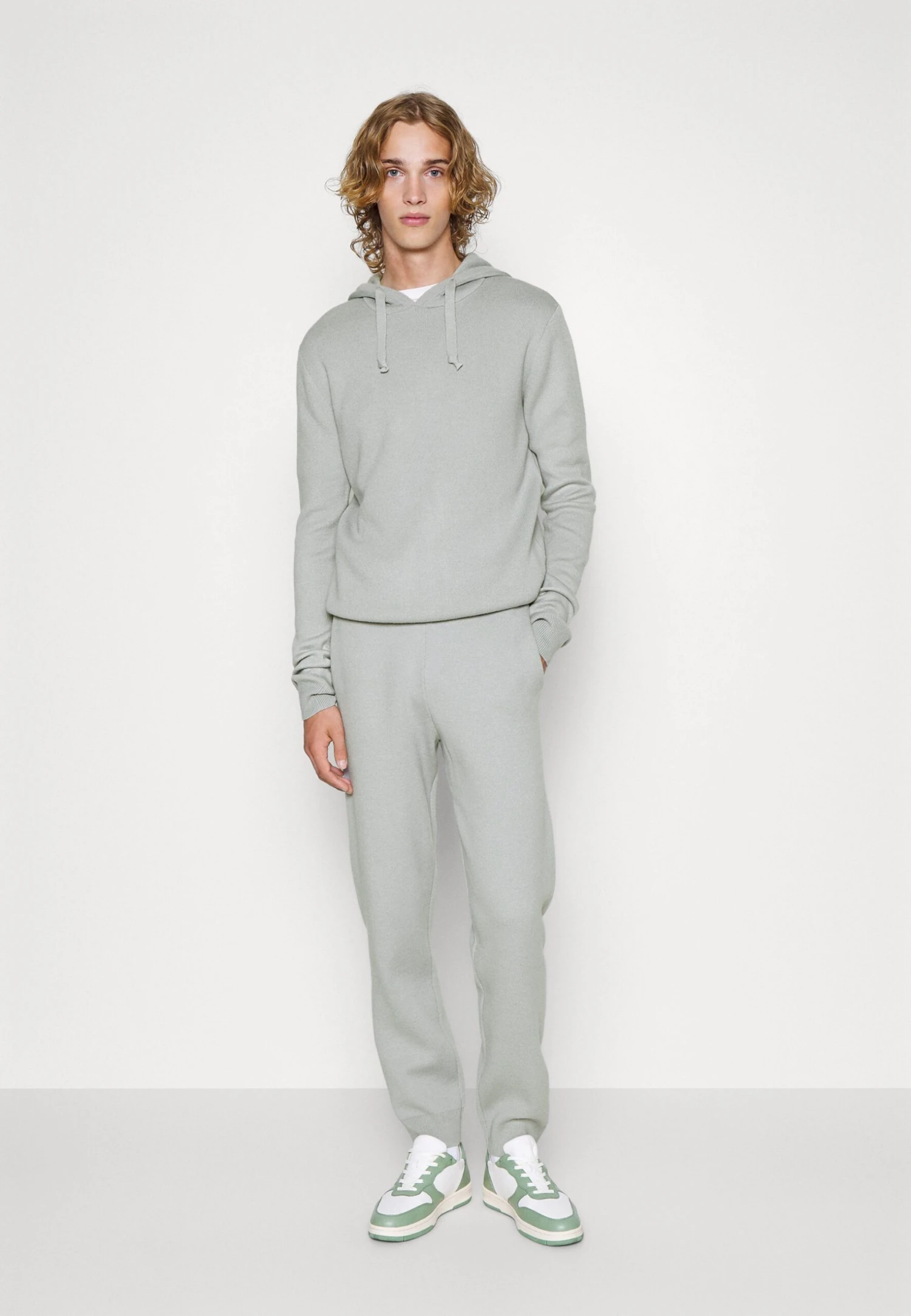 Pier One Strikkegenser - Grey 4 Pier One Strikkegenser - Grey - Bilde 2