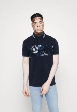 Pier One Poloskjorter - Blue