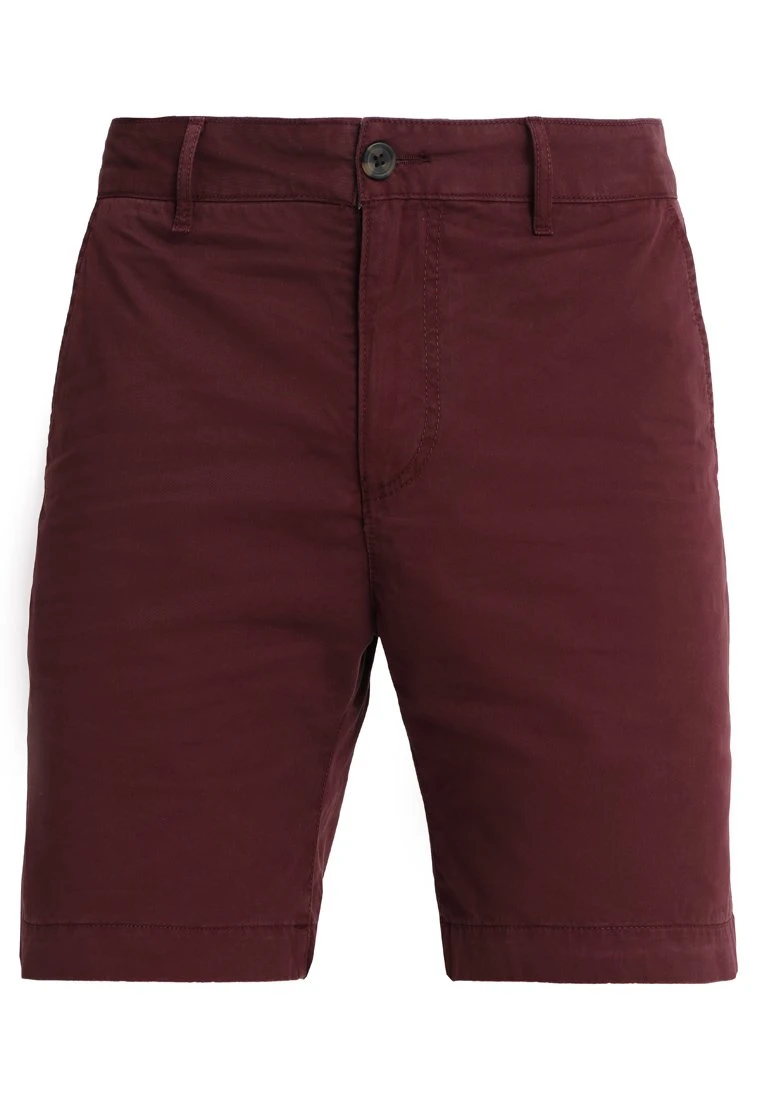 Pier One Shorts - Bordeaux 7 Pier One Shorts - Bordeaux - Bilde 5