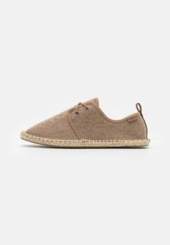 Pier One Casual Snøresko - Beige